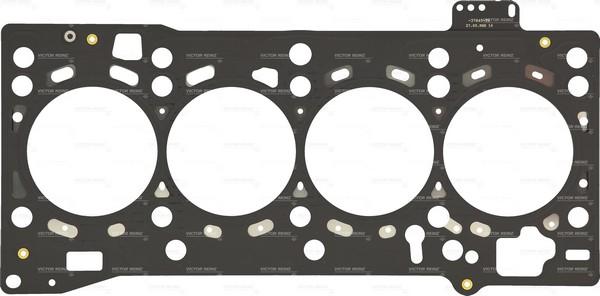 Victor Reinz 61-37845-20 - Gasket, cylinder head www.parts5.com