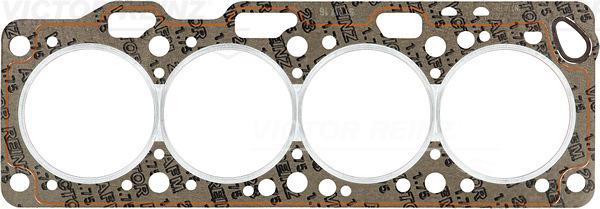 Victor Reinz 61-28025-10 - Gasket, cylinder head www.parts5.com