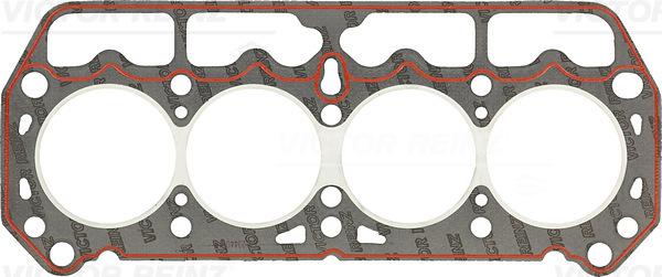 Victor Reinz 61-23440-10 - Gasket, cylinder head www.parts5.com