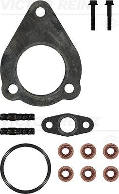 Victor Reinz 04-10058-01 - Установочный комплект, турбокомпрессор www.parts5.com