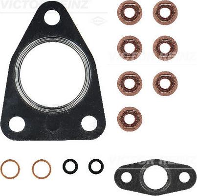 Victor Reinz 04-10013-01 - Mounting Kit, charger parts5.com