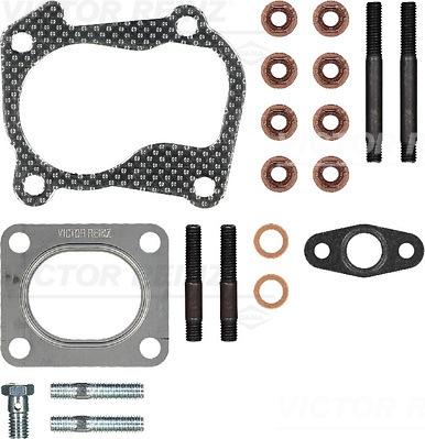 Victor Reinz 04-10086-01 - Mounting Kit, charger www.parts5.com