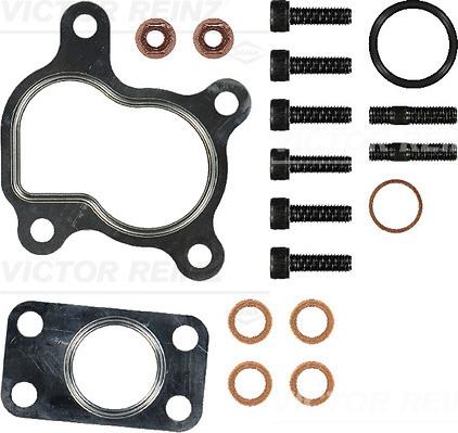 Victor Reinz 04-10081-01 - Set montaj, turbocompresor www.parts5.com