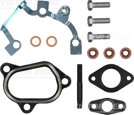Victor Reinz 04-10073-01 - Mounting Kit, charger parts5.com