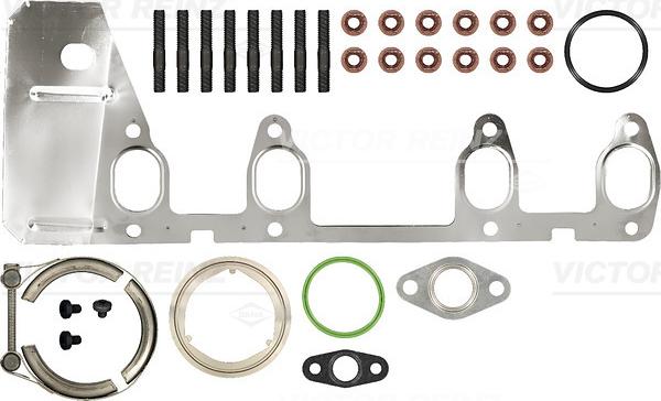 Victor Reinz 04-10155-01 - Mounting Kit, charger parts5.com