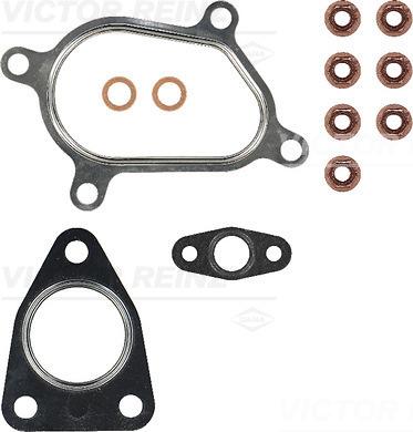 Victor Reinz 04-10124-01 - Mounting Kit, charger parts5.com