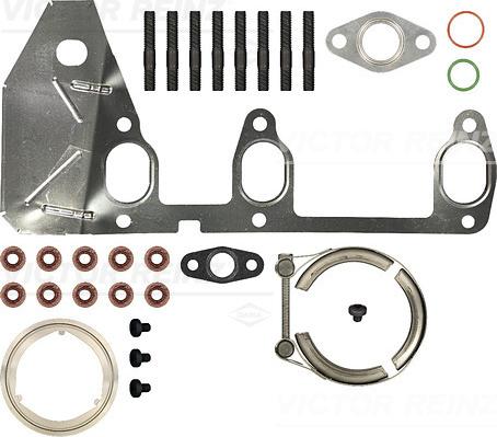 Victor Reinz 04-10171-01 - Set montaj, turbocompresor www.parts5.com