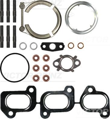 Victor Reinz 04-10352-01 - Mounting Kit, charger www.parts5.com