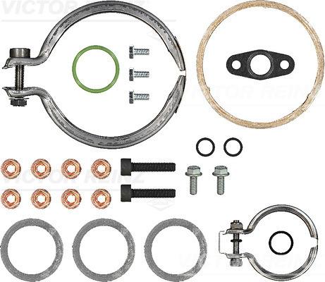 Victor Reinz 04-10318-01 - Mounting Kit, charger www.parts5.com