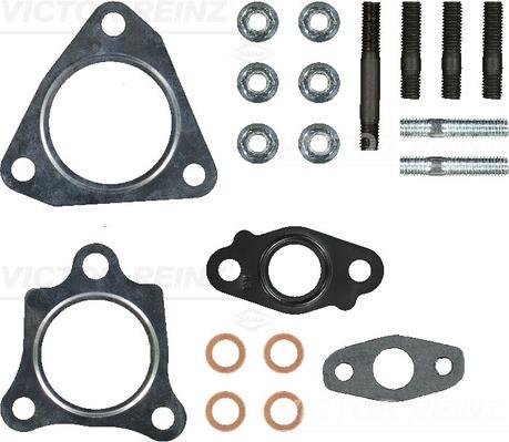 Victor Reinz 04-10384-01 - Mounting Kit, charger www.parts5.com