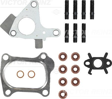 Victor Reinz 04-10329-01 - Mounting Kit, charger parts5.com