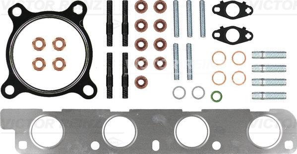 Victor Reinz 04-10322-01 - Mounting Kit, charger www.parts5.com