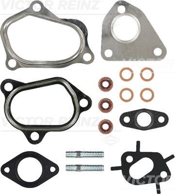 Victor Reinz 04-10373-01 - Mounting Kit, charger parts5.com
