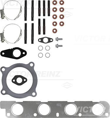 Victor Reinz 04-10294-01 - Zestaw montażowy, urządzenie ładujące turbo www.parts5.com