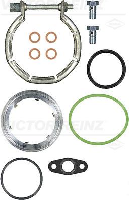 Victor Reinz 04-10282-01 - Mounting Kit, charger parts5.com