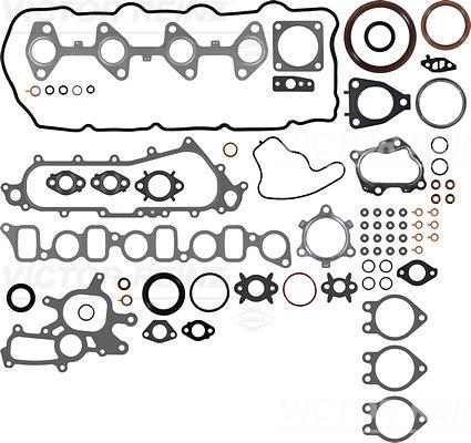 Victor Reinz 01-53559-01 - Full Gasket Set, engine www.parts5.com