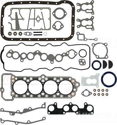 Victor Reinz 01-52265-01 - Full Gasket Set, engine www.parts5.com