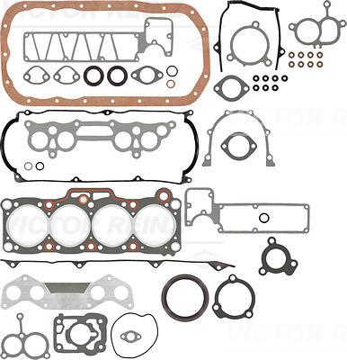 Victor Reinz 01-52280-01 - Full Gasket Set, engine www.parts5.com