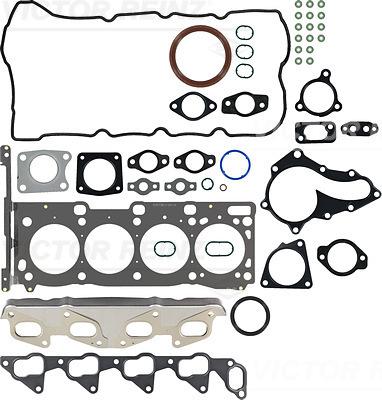 Victor Reinz 01-10025-01 - Set garnituri complet, motor www.parts5.com