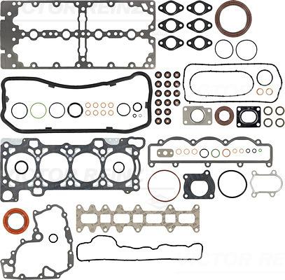 Victor Reinz 01-37080-02 - Juego completo de juntas, motor www.parts5.com