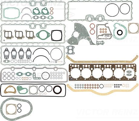 Victor Reinz 01-27350-07 - Popoln komplet tesnil, motor www.parts5.com