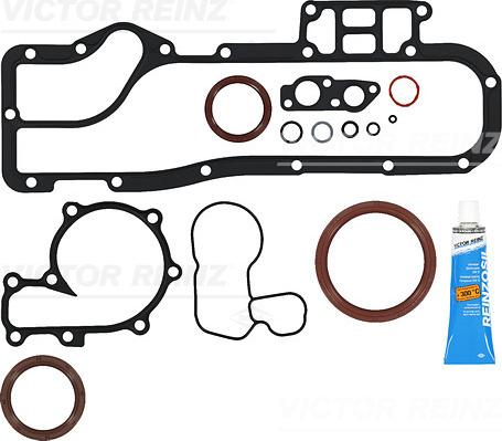 Victor Reinz 08-42296-01 - Gasket Set, crank case www.parts5.com