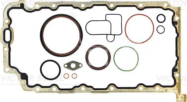 Victor Reinz 08-34164-01 - Komplet tesnil, ohisje (blok) motorja www.parts5.com