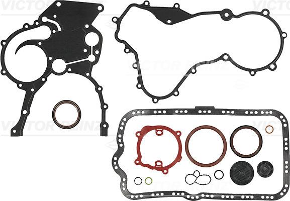 Victor Reinz 08-33642-03 - Gasket Set, crank case parts5.com