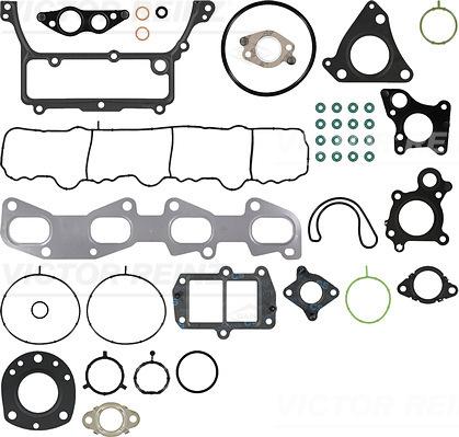 Victor Reinz 02-10010-01 - Gasket Set, cylinder head www.parts5.com