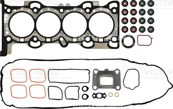 Victor Reinz 02-10119-01 - Gasket Set, cylinder head parts5.com