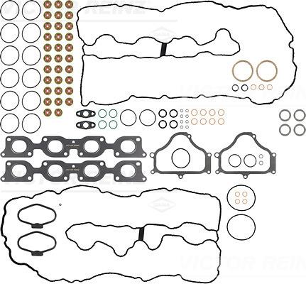 Victor Reinz 02-10180-01 - Gasket Set, cylinder head parts5.com