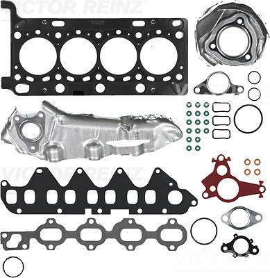 Victor Reinz 02-10136-02 - Komplet tesnil, glava valja (cilindra) www.parts5.com