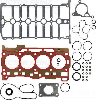 Victor Reinz 02-10217-01 - Komplet tesnil, glava valja (cilindra) www.parts5.com