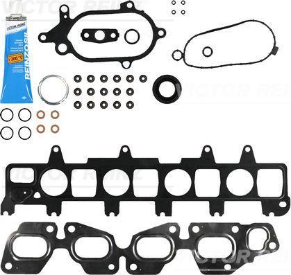 Victor Reinz 02-11316-01 - Zestaw uszczelek, głowica cylindrów parts5.com