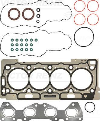 Victor Reinz 02-35055-01 - Gasket Set, cylinder head www.parts5.com