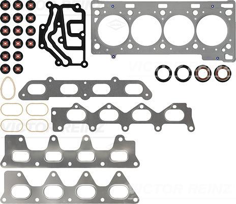 Victor Reinz 02-31655-01 - Komplet tesnil, glava valja (cilindra) www.parts5.com