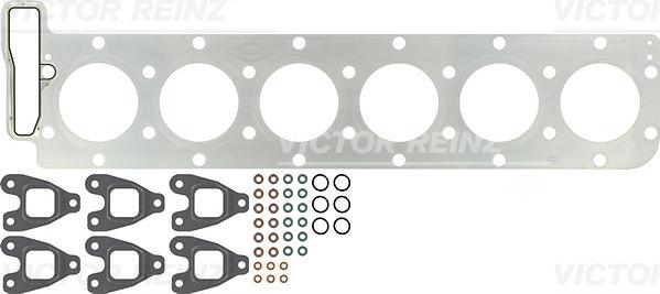 Victor Reinz 02-37180-03 - Dichtungssatz, Zylinderkopf www.parts5.com