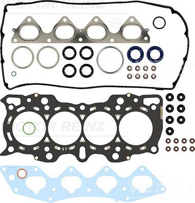 Victor Reinz 02-37765-01 - Komplet tesnil, glava valja (cilindra) www.parts5.com