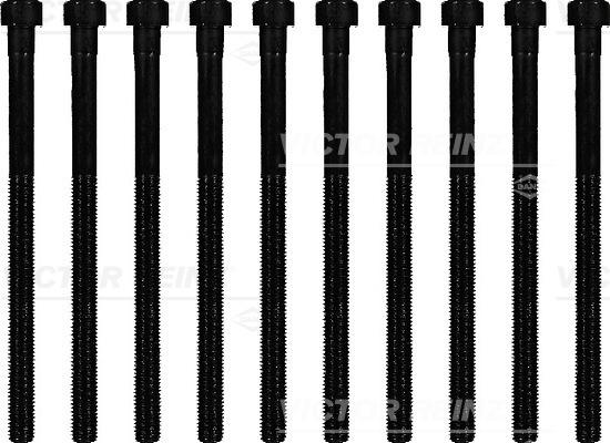 Victor Reinz 14-10213-01 - Set surub, chiulasa parts5.com