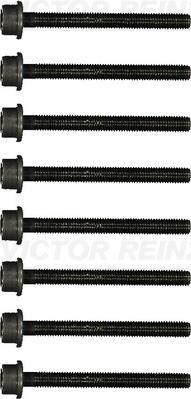 Victor Reinz 14-18377-01 - Bolt Kit, cylinder head www.parts5.com