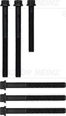 Victor Reinz 14-32060-01 - Bolt Kit, cylinder head www.parts5.com