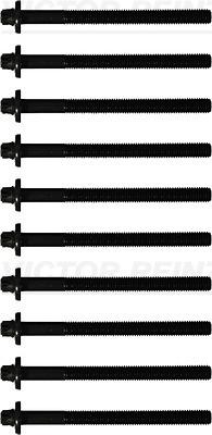 Victor Reinz 14-32157-01 - Bolt Kit, cylinder head parts5.com