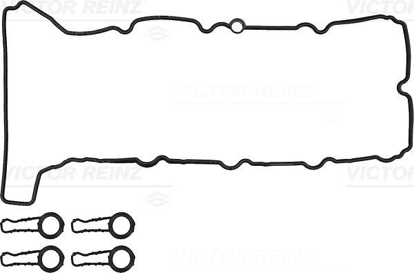 Victor Reinz 15-41286-01 - Gasket Set, cylinder head cover www.parts5.com