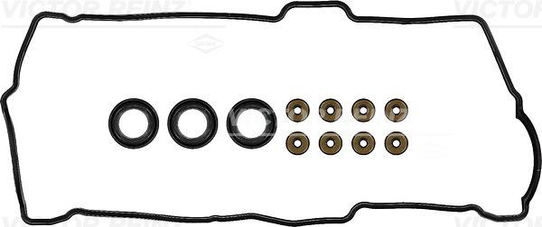 Victor Reinz 15-53577-02 - Gasket Set, cylinder head cover parts5.com