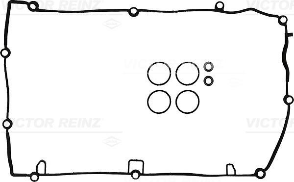 Victor Reinz 15-10506-01 - Gasket Set, cylinder head cover www.parts5.com