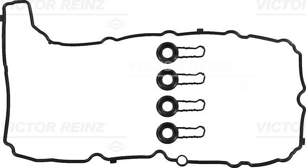 Victor Reinz 15-10045-01 - Gasket Set, cylinder head cover www.parts5.com