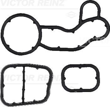 Victor Reinz 15-10048-01 - Set garnituri, radiator ulei www.parts5.com