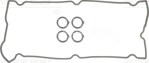 Victor Reinz 15-10006-01 - Gasket Set, cylinder head cover www.parts5.com