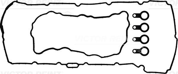 Victor Reinz 15-10001-01 - Gasket Set, cylinder head cover www.parts5.com