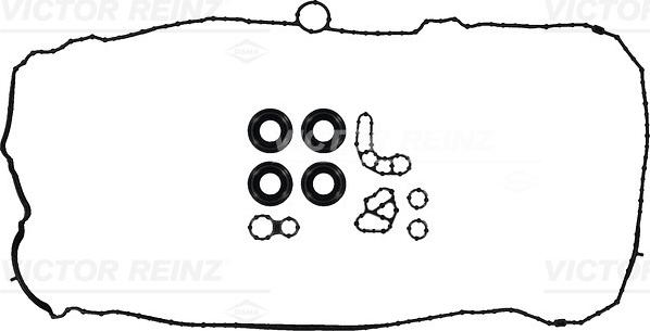 Victor Reinz 15-10120-01 - Gasket Set, cylinder head cover www.parts5.com